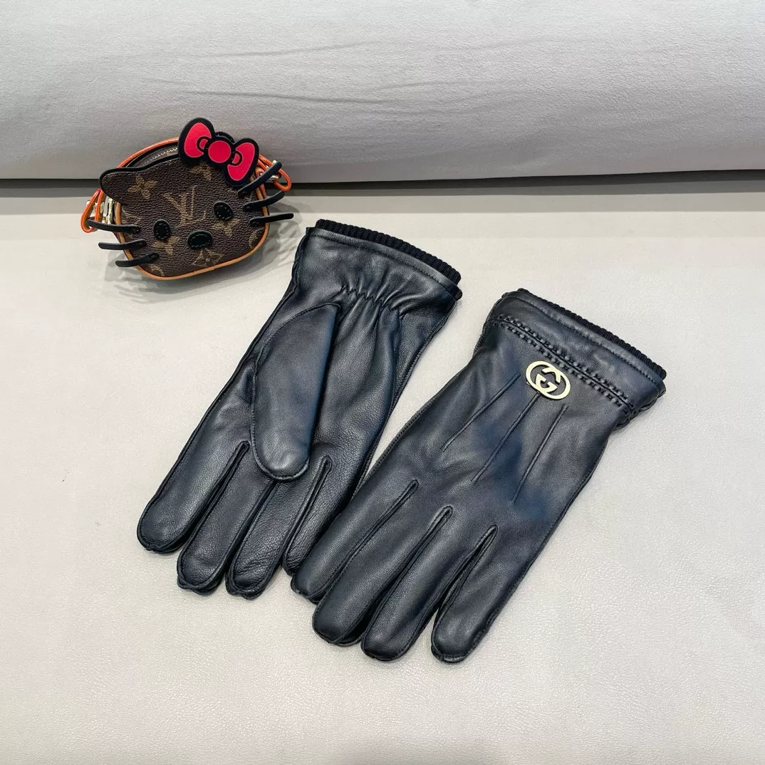 gucci gants pour homme s_127a3401